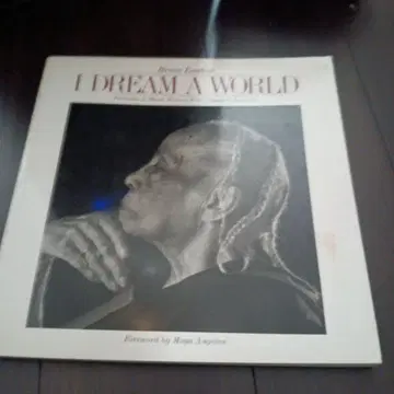 I DREAM A WORLD 포트레이트 집