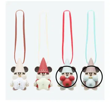 디즈니 캡슐 토이 가챠가챠 리루린린