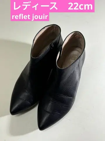 reflet jouir 여성용 숏부츠