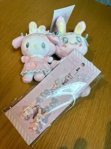 [ 산리오 ] 메조 피아노 x 산리오