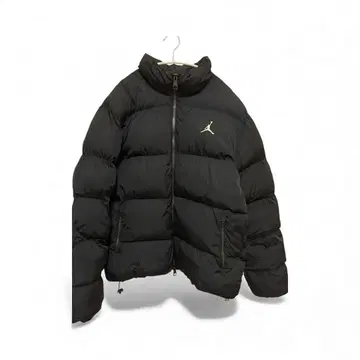 조던 블랙 다운 자켓