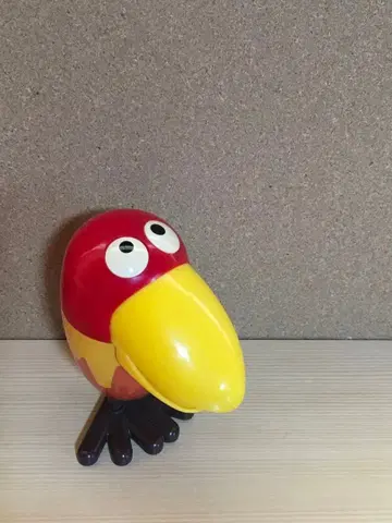 초코볼 쿄로짱 초코볼 케이스 당시 물건 레트로