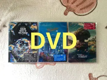 Mrs. GREEN APPLE / 일반ver DVD 3작품#2