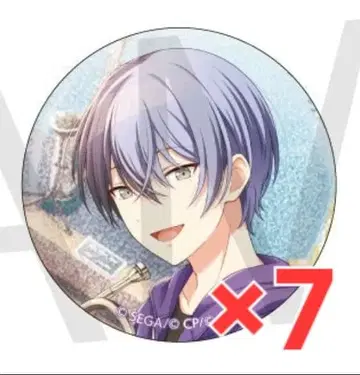 프로세카 토우야 캔뱃지 45B