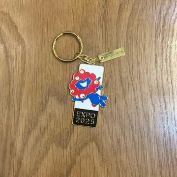 오사카 간사이 만박 미야쿠미야쿠 키링