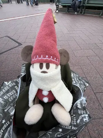 릴린린 숄더백 파크, 온라인 품절 중!