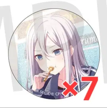 프로세카 카나데 캔뱃지 45B