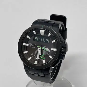 [ 작동품 ] CASIO 프로트렉 PRW-7000 터프 솔라
