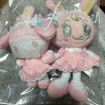 산리오 메조 피아노 베리에짱 마이멜로디 봉제 인형 키링