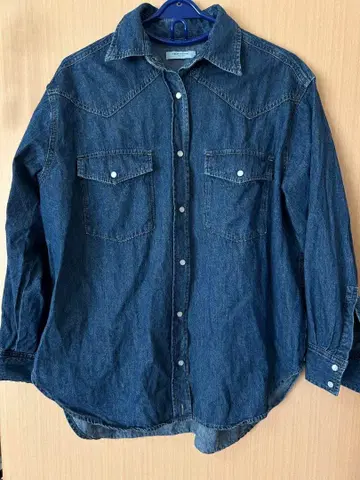 FREAK'S STORE 데님 셔츠