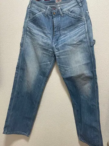 Duffer Saint gearge x Lee 데님 size 30