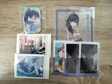 프로세카 아사히나 마후유 묶음 판매 익명 배송