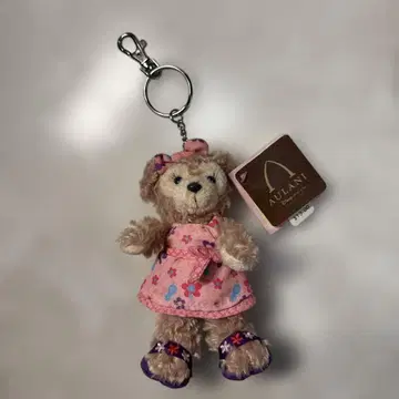 아우라니 한정판 셰리 메이 봉제 인형 키링