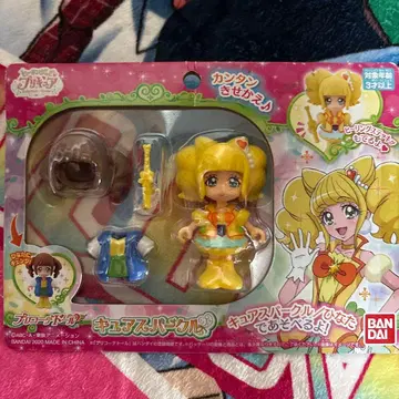 힐링굿 프리큐어 프리코디 인형 큐어 스파클