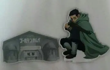 골든 카무이 아바시리 감옥 결전 아크릴 스탠드 오가타 햐쿠노스케