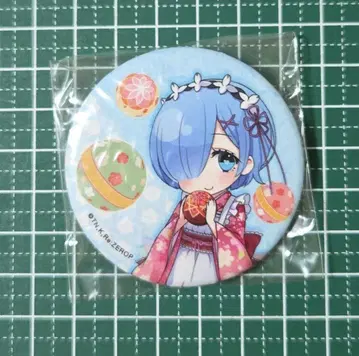 Re: 제로부터 시작하는 이세계 생활 렘 캔뱃지