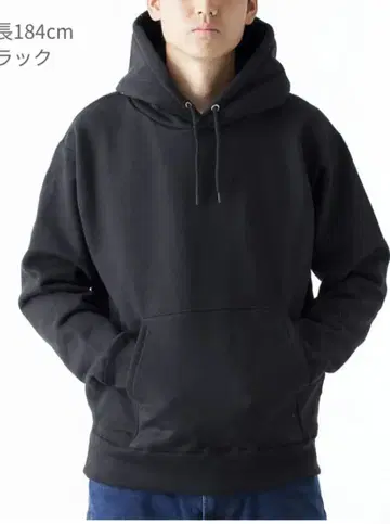 15.6온스의 초두꺼운 원단 CROSS STITCH XL 후드티