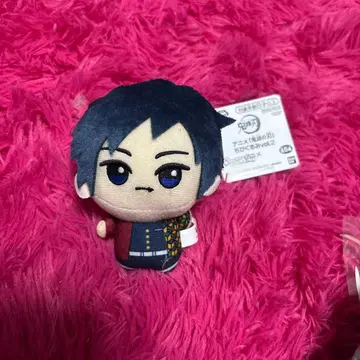 토미오카 기유 SD 인형 귀멸의 칼날