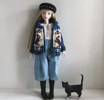 브라이스 체리짱 카우친 리카짱 복각판 초대 리카짱