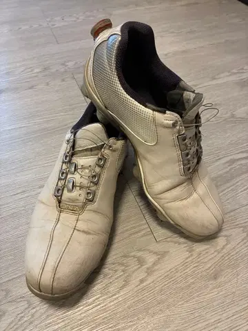 FOOTJOY 풋조이 D.N.A 골프화 26.5cm 화이트