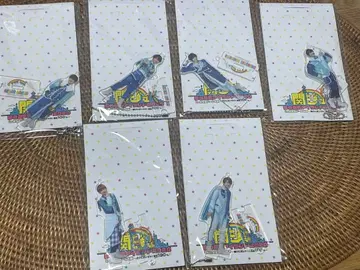 나니와단시 아크릴 스탠드