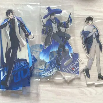 니지산지 사계절아키라 아크릴 스탠드 묶음 판매