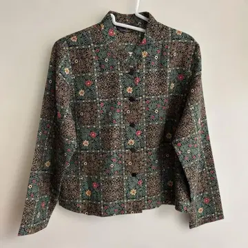 V&A 빅토리아 앨버트 뮤지엄 블라우스