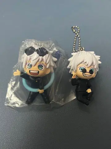 주술회전 안녕하세요! 데포피그! 고죠 사토루