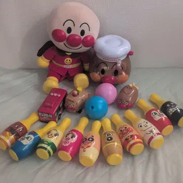 호빵맨 완구 묶음 판매