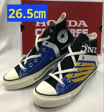 컨버스 올스타 혼다 콜라보 윙 마크 하이컷 26.5cm