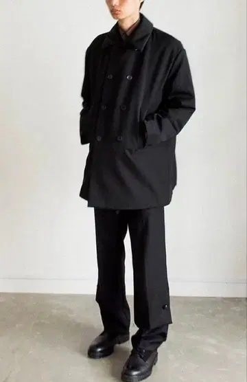 th products modern pea coat