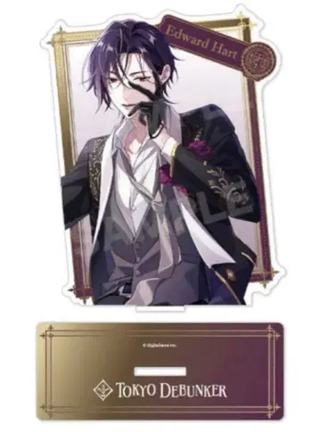 도쿄 디반카 B's-LOG 빅 아크릴 스탠드 에드워드 하트