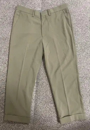 엔할리우드 슬랙스