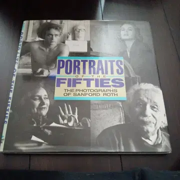 PORTRAITS OF THE FIFTIES