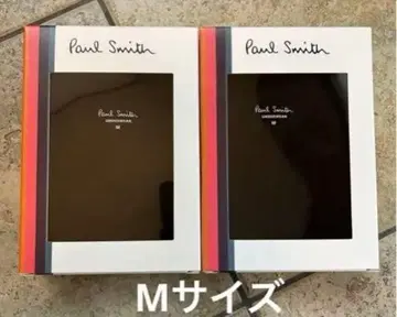 새상품 폴스미스 V넥 숏슬리브 이너 셔츠 M