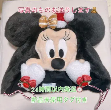 [ 새상품 ] 디즈니 팬캡 미니 크리스마스 2025