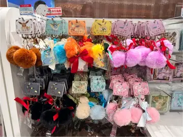 키링 Eevee Collection 이브이 컬렉션 썬더