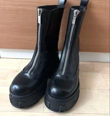 찰스앤키스 부츠