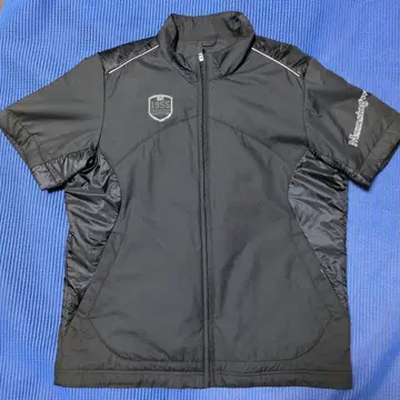 먼싱웨어 골프용 남성용 방한 블루종