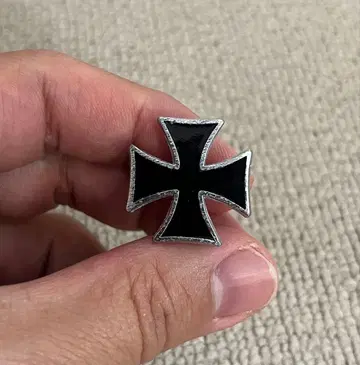 IRON CROSS 아이론 크로스 빈티지 핀 하레이 BUCO