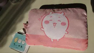 치이카와 시마무라 접이식 패커블 백