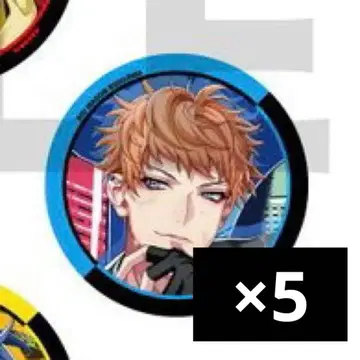 히프노시스 마이크 히프뮤비 리바이벌 캔뱃지 이오리 5개