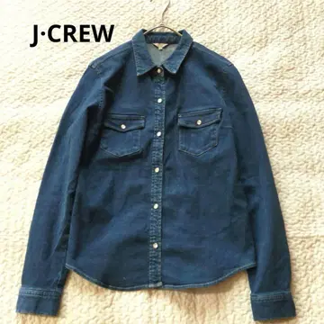 JCREW 제이크루 데님 셔츠 바지