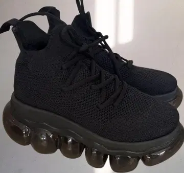 mikiosakabe grounds 스니커즈 블랙 24