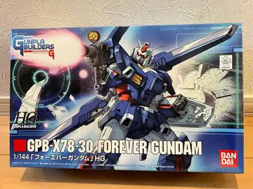 GPB-X78-30 FOREVER GUNDAM 1/144 HG