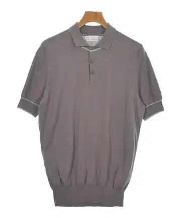 BRUNELLO CUCINELLI 피케 셔츠 남성용