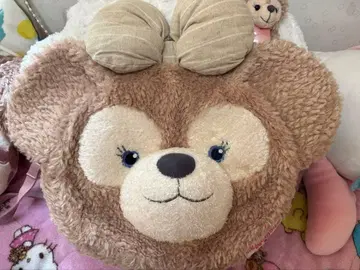 디즈니씨 셰리메이 빅 페이스 3way 백