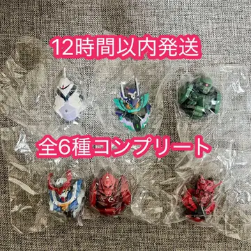 제일복권 기동전사 Gundam 지크 액스 D상 모빌슈트 헤드 마그넷