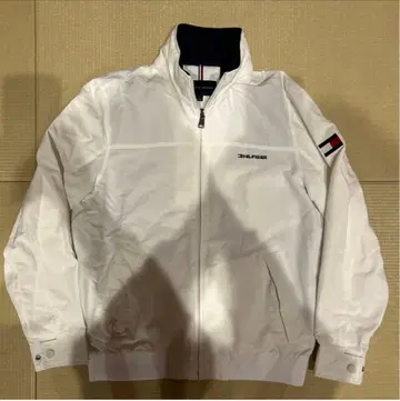 나일론 자켓 윈드 브레이커 0269022 블루종 후드 수납