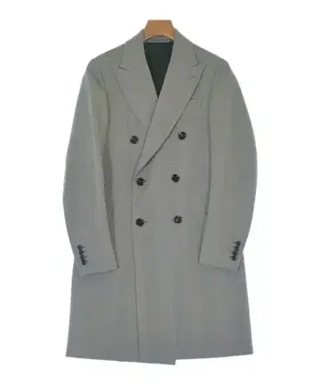 LARDINI 체스터 코트 남성용